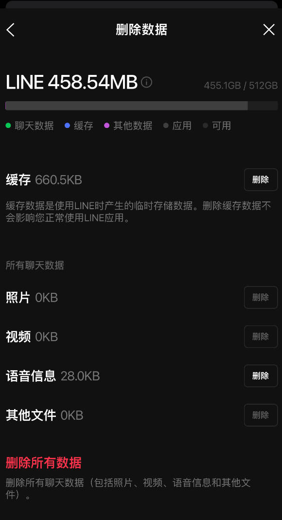 为什么 LINE 后台耗电这么严重